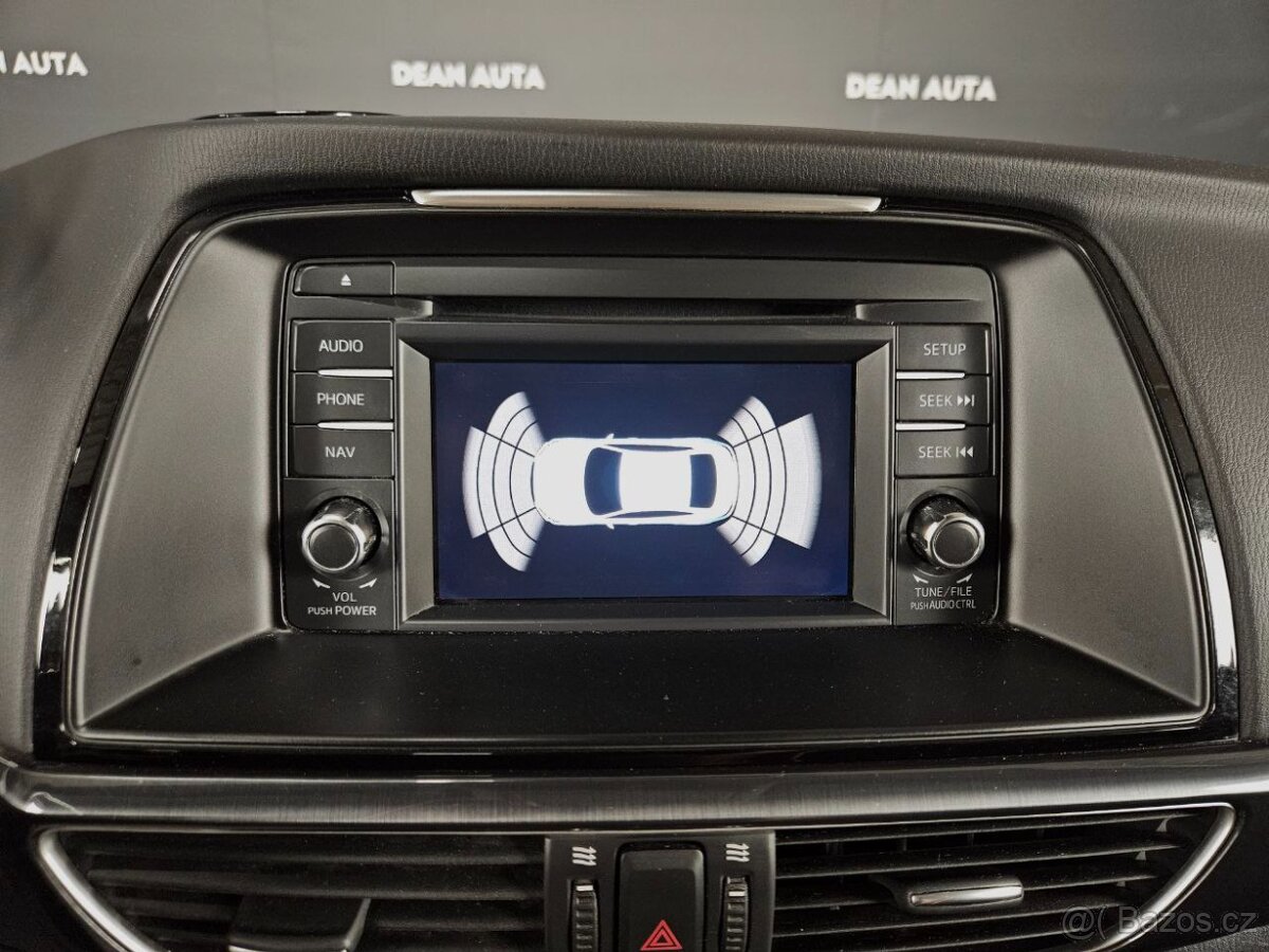 Mazda 6, 2.0i AT, 140t.km. Servisovano - 15