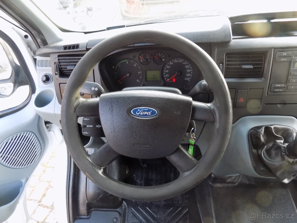 Ford Transit 2.2 TDCI 63 KW SWB 260 TAŽNÉ - 15