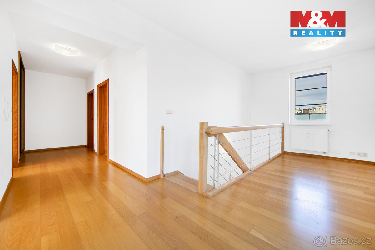 Pronájem bytu 4+kk, 151 m², Plzeň, ul. Bolevecká - 15