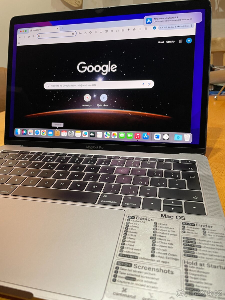 APPLE PC - MacBook Pro - 15