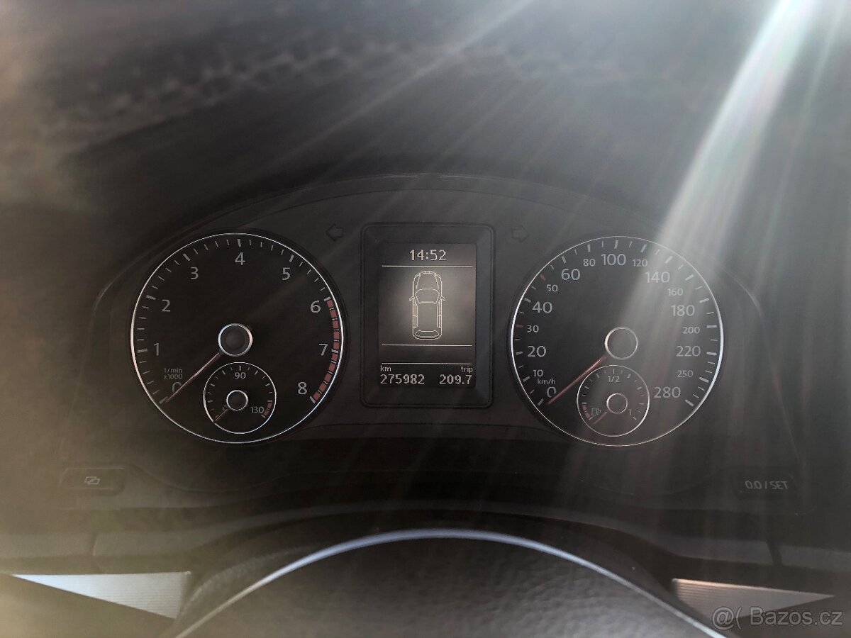 Volkswagen Scirocco, 1.4TSi 118kW - 15