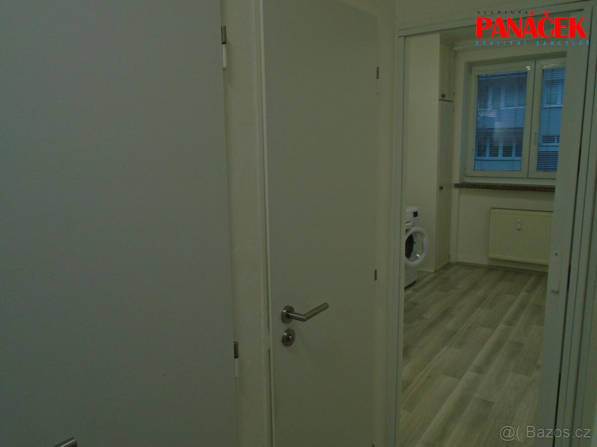 Pronájem bytu 1+1 Zlín rekonstrukce - 15
