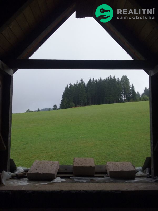 Prodej horské novostavby Krkonoše 425m, pozemek 2077m - 15