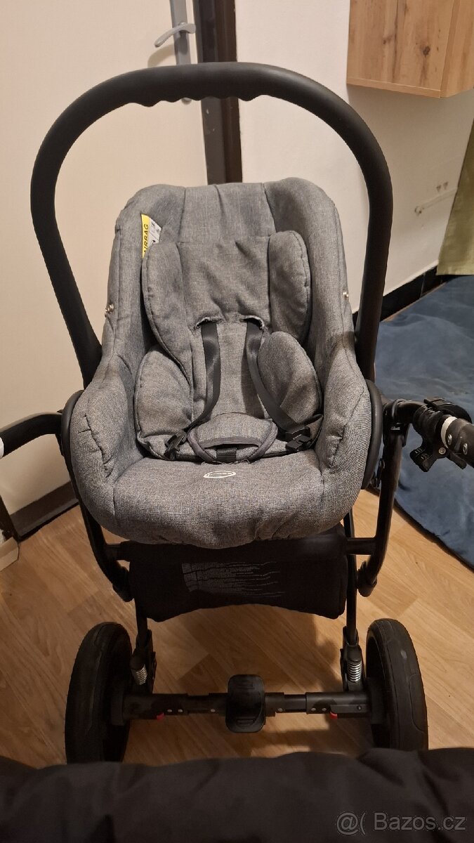 Kočárek 3v1 - 15