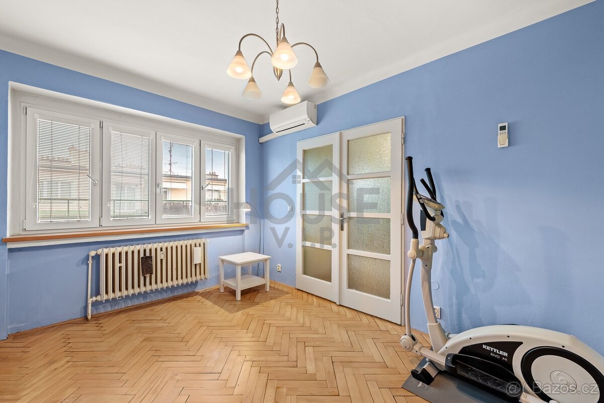 Prodej bytu 2+kk s rozlehlou terasou, ev.č. 01121 - 15