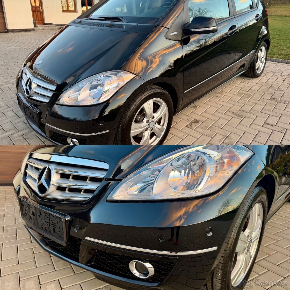 Mercedes-Benz A160 Avantgarde facelift - 15