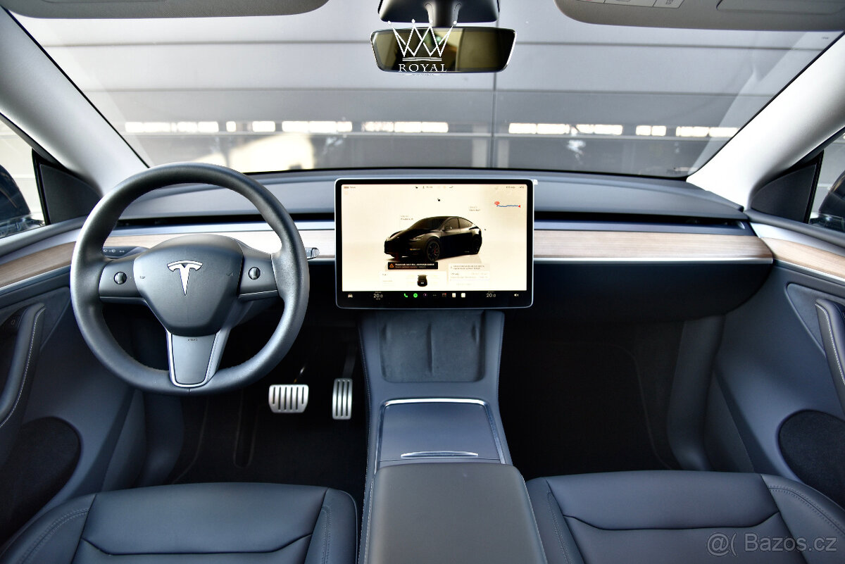 Tesla Model Y Long Range Dual Motor AWD 378kw (514PS) DPH - 15