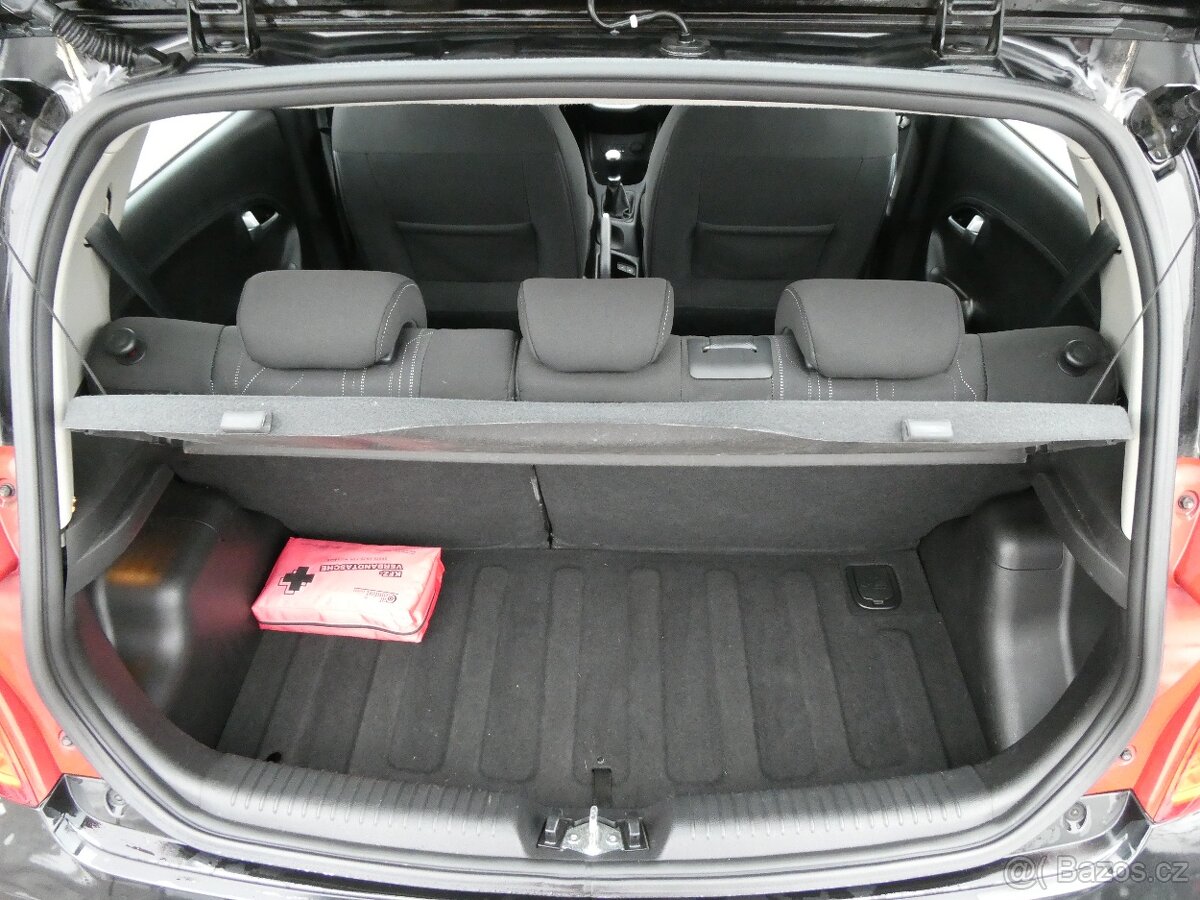 Kia Picanto 1.2i 63kW Dynamics, auto. klima - 15