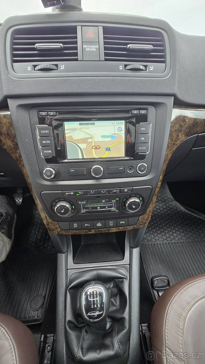 ŠKODA YETI 2.0TDI 4x4 LAURIN&KLEMENT - 15