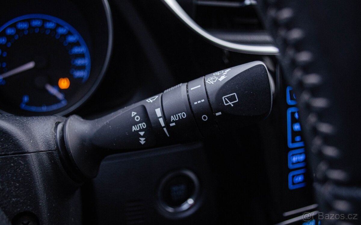 Toyota Auris 1.6i Automat LPG - 15