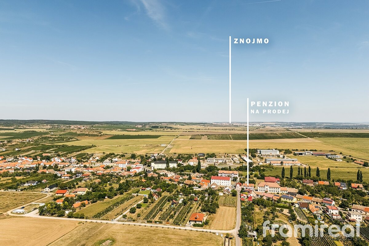 Prodej ubytování, 340 m² - Šatov, ev.č. 01762 - 15