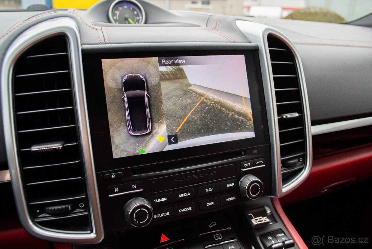 Porsche Cayenne S e-Hybrid II FL - 15