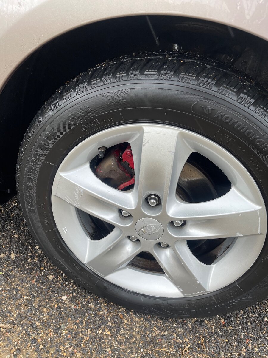 NOVÁ STK Kia Ceed 1.6 CRDi 16v 84kw - 15