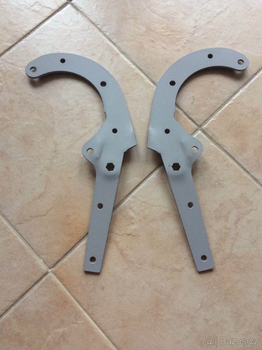 JAWA 175 Villiers, JAWA 175 Speciál, 250 Speciál - 15