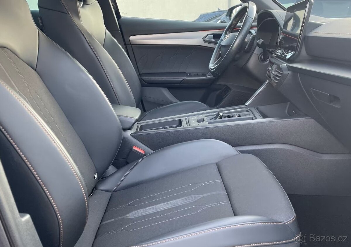 Cupra Formentor VZ 2.0TSI 4×4 DSG 310k, 2022 1Majitel DPH - 15