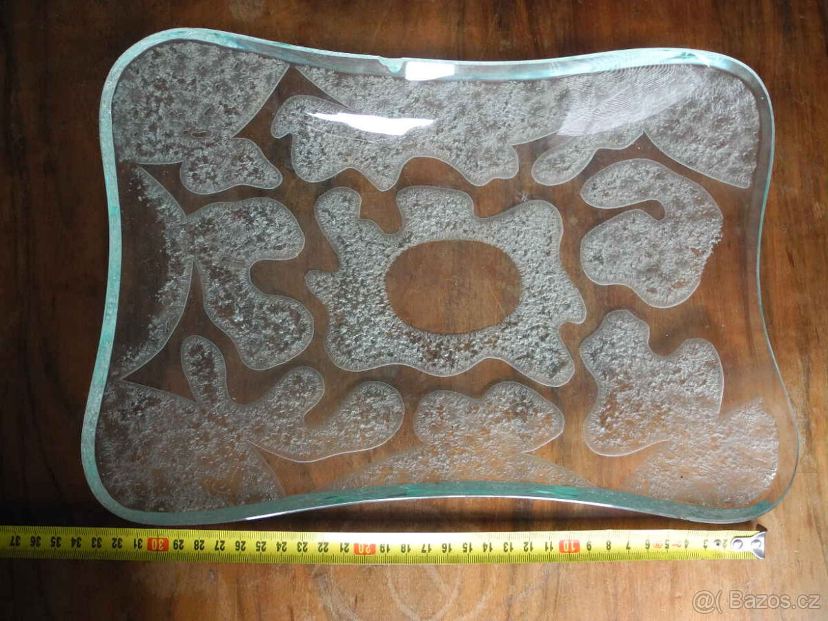 Hrnečky, podšálky, pohárky, podnos - 15