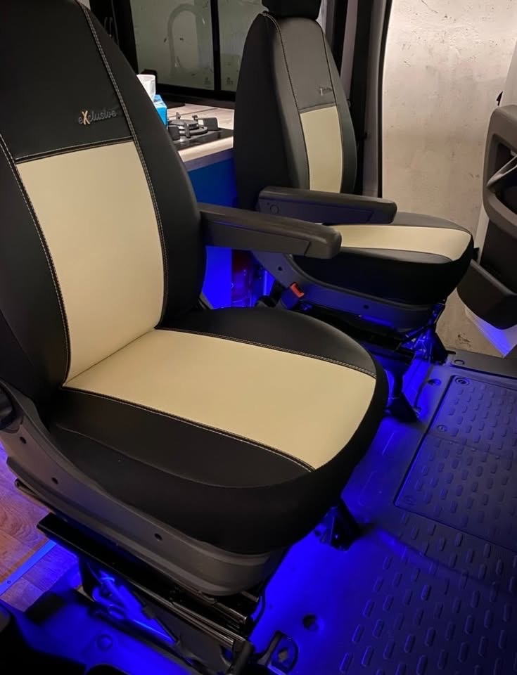 Obytná dodávka - 15