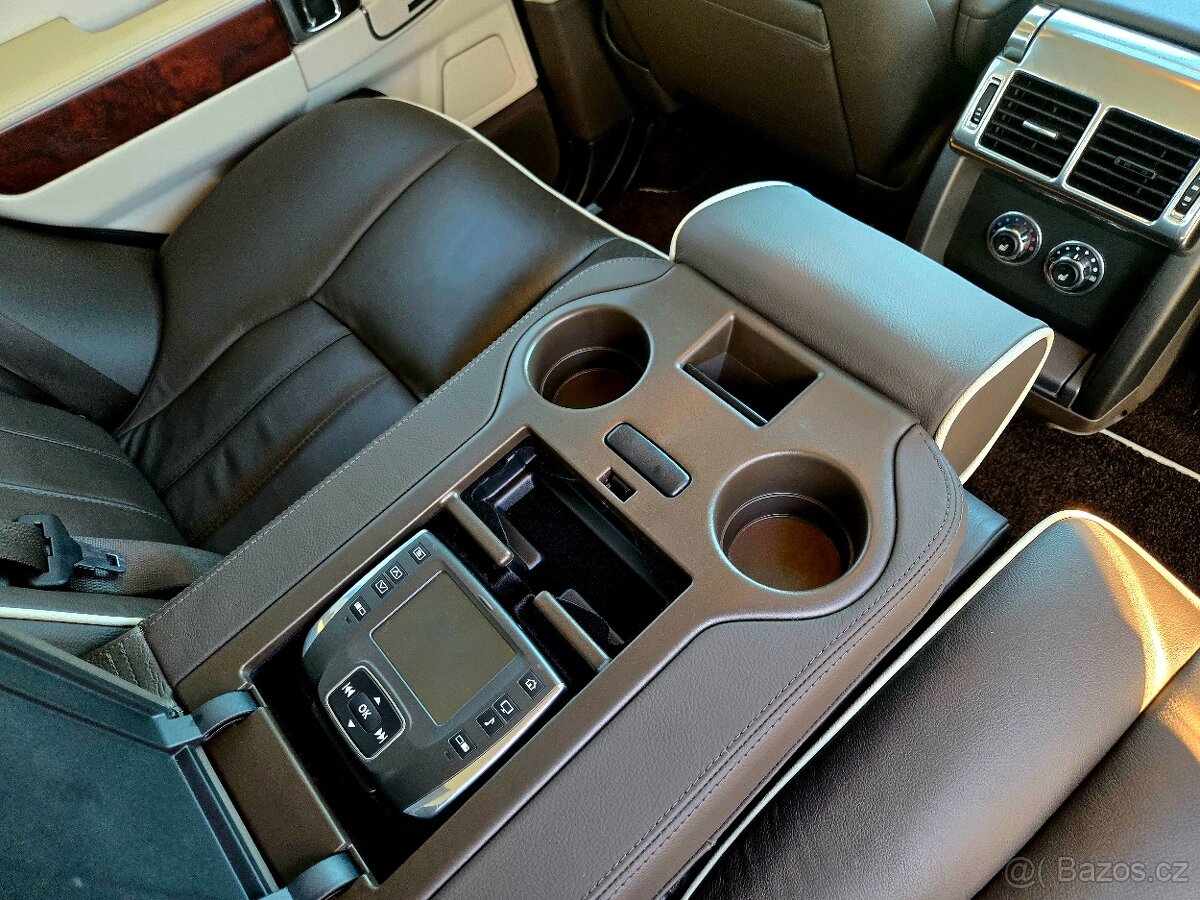 LAND ROVER -RANGE ROVER 510 PS SUPERCHARGED 5,0 ROK 2010 - 15