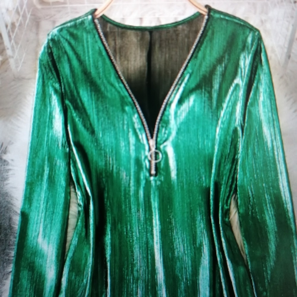 Luxusní šaty vel.42-46 - 15