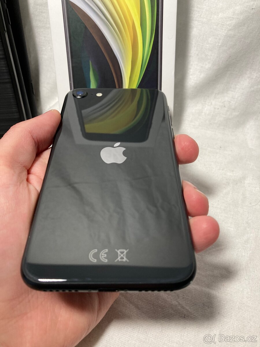 ✅iPhone SE 2020, 64GB, černý✅ - 15