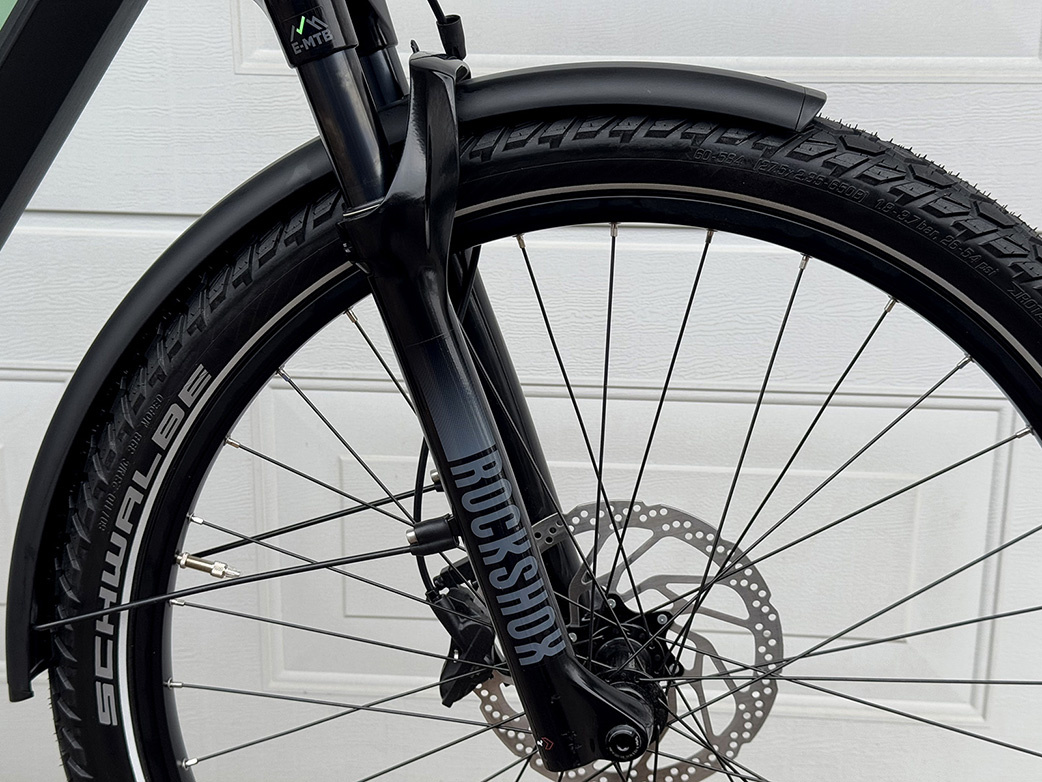 WINORA YAKUN 12 – 750Wh – 85nM BOSCH - - 15