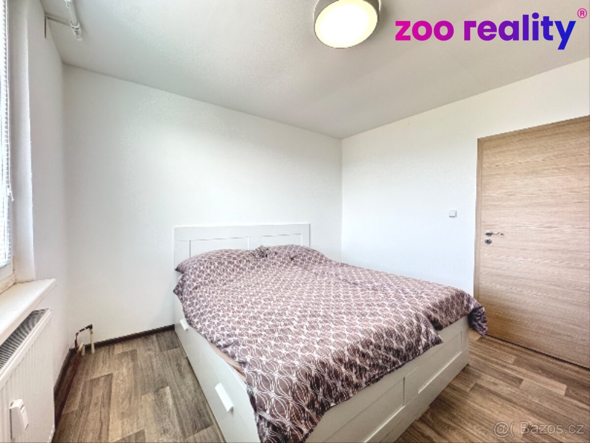 Prodej, byt 3+1, 65 m2, Chomutov, Vítězslava Nezvala ul. - 15