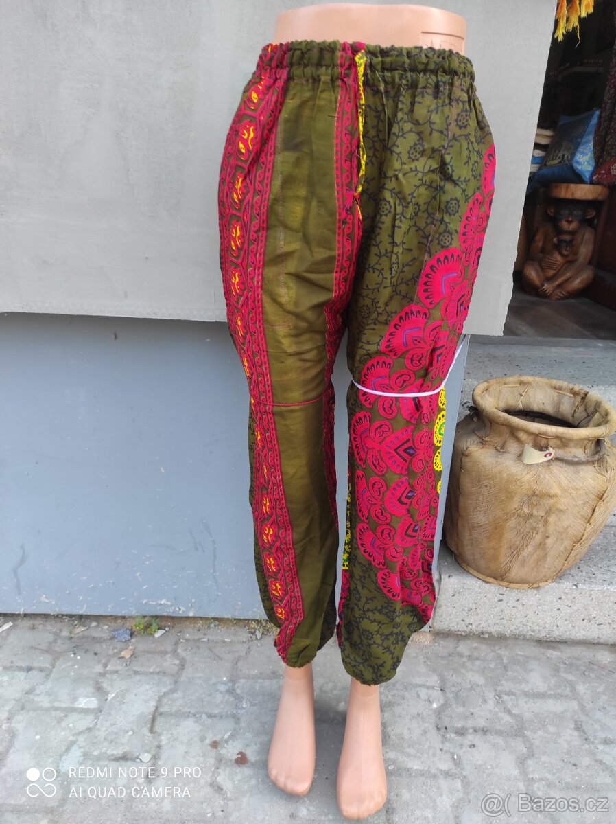 Indie trika batika a kalhoty různé druhy - 15