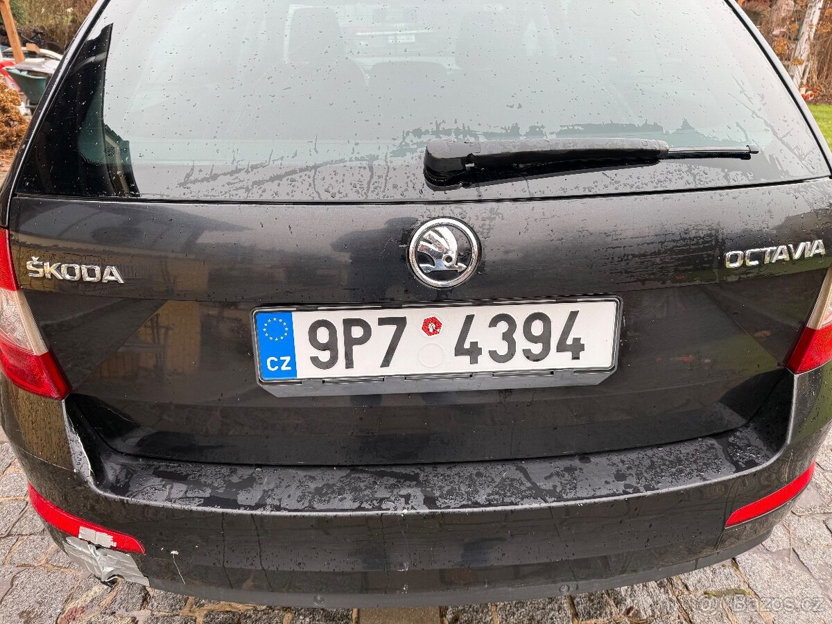ŠKODA OCTAVIA KOMBI 3 2017 2.0TDI JOY - 15