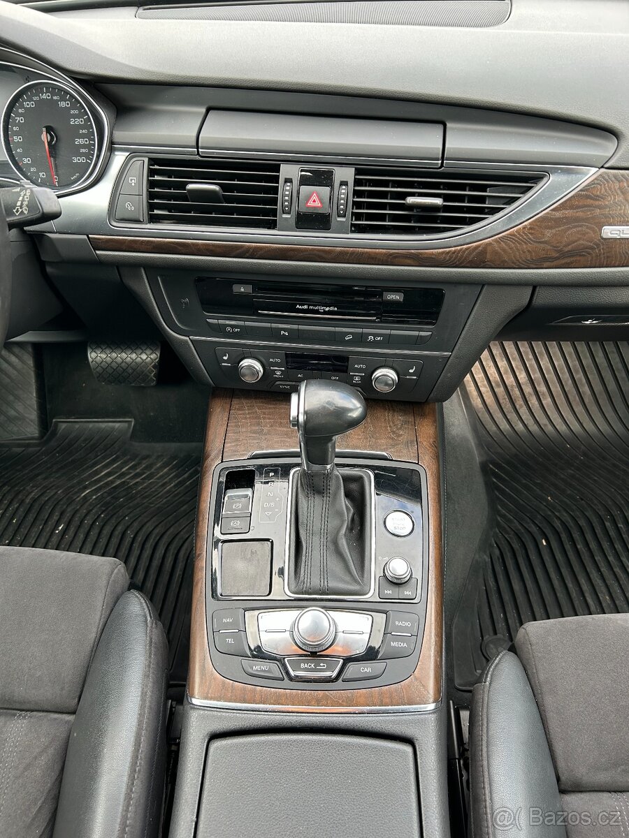 Audi A6 3.0 TDI Allroad - Quattro - 15