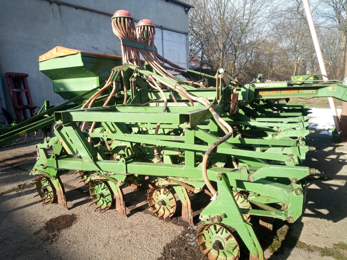 Secí stroj Amazone Primera - 15
