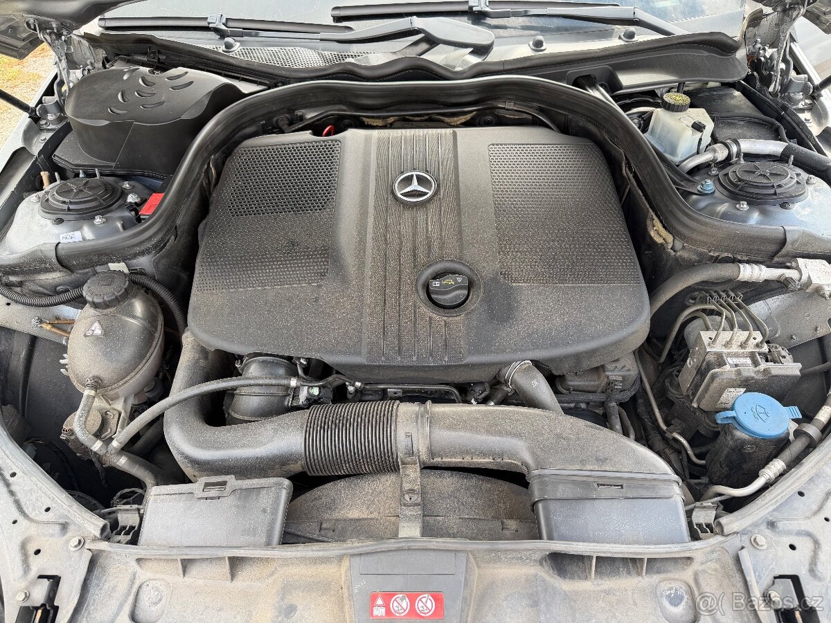 Mercedes E220 cdi - 15