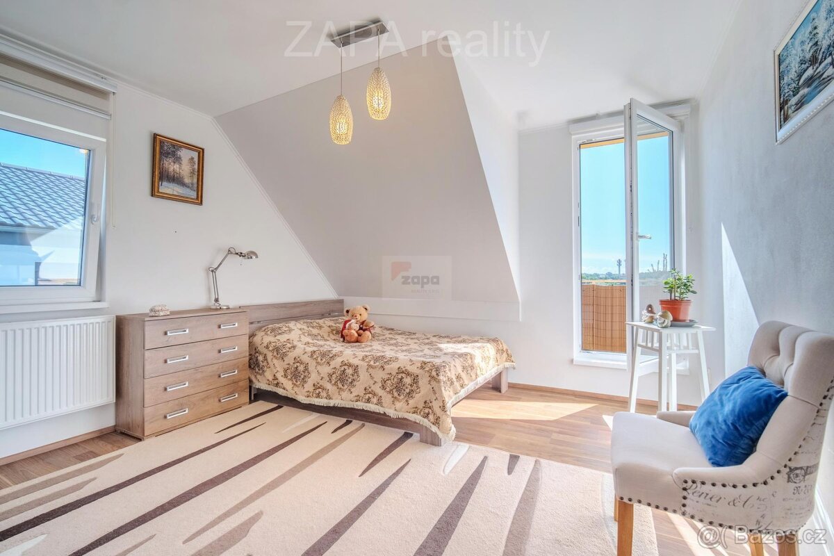 Prodej samostatného RD 5+kk+garáž celkem 218 m2 pozemek 620 - 15