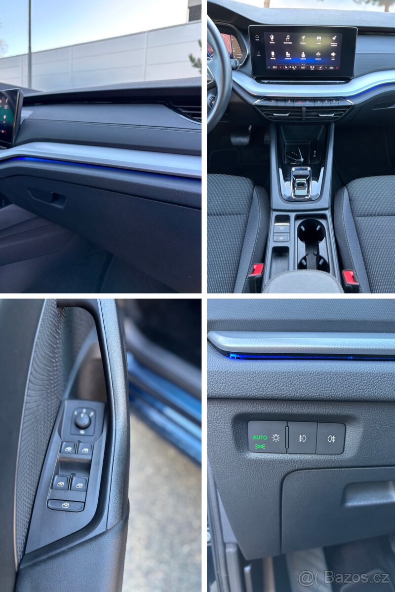 Škoda Octavia 4 2.0TDi 110kw DSG Style - 15