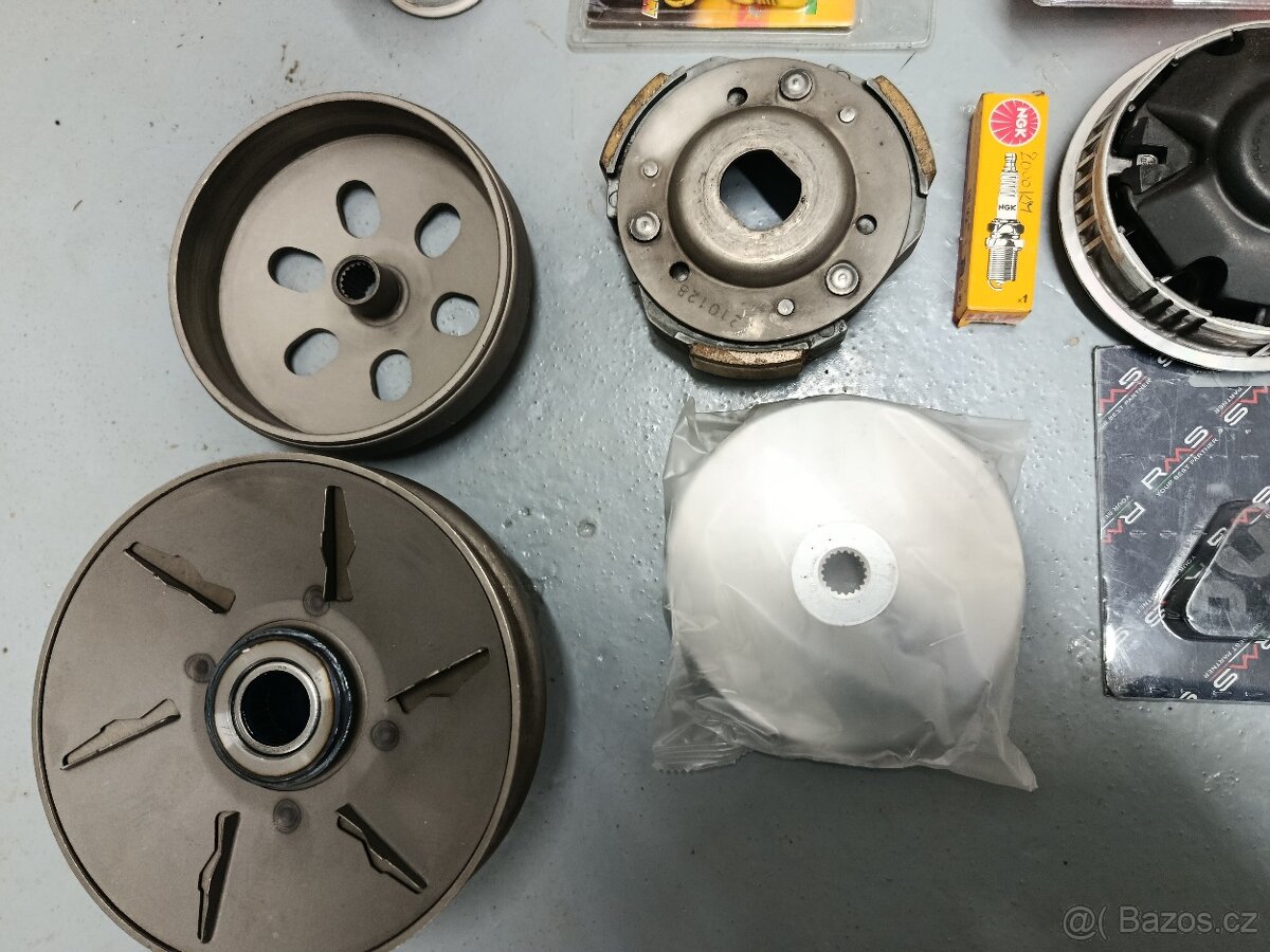 SH 125i Honda 2007 - 15