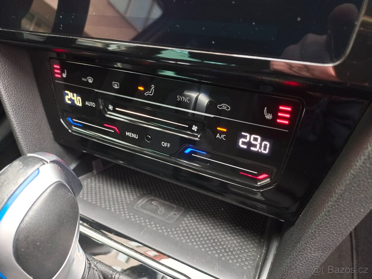 VW Passat B8 GTE 1.4 TSI Hybrid 160kW DSG - záruka Autodraft - 15