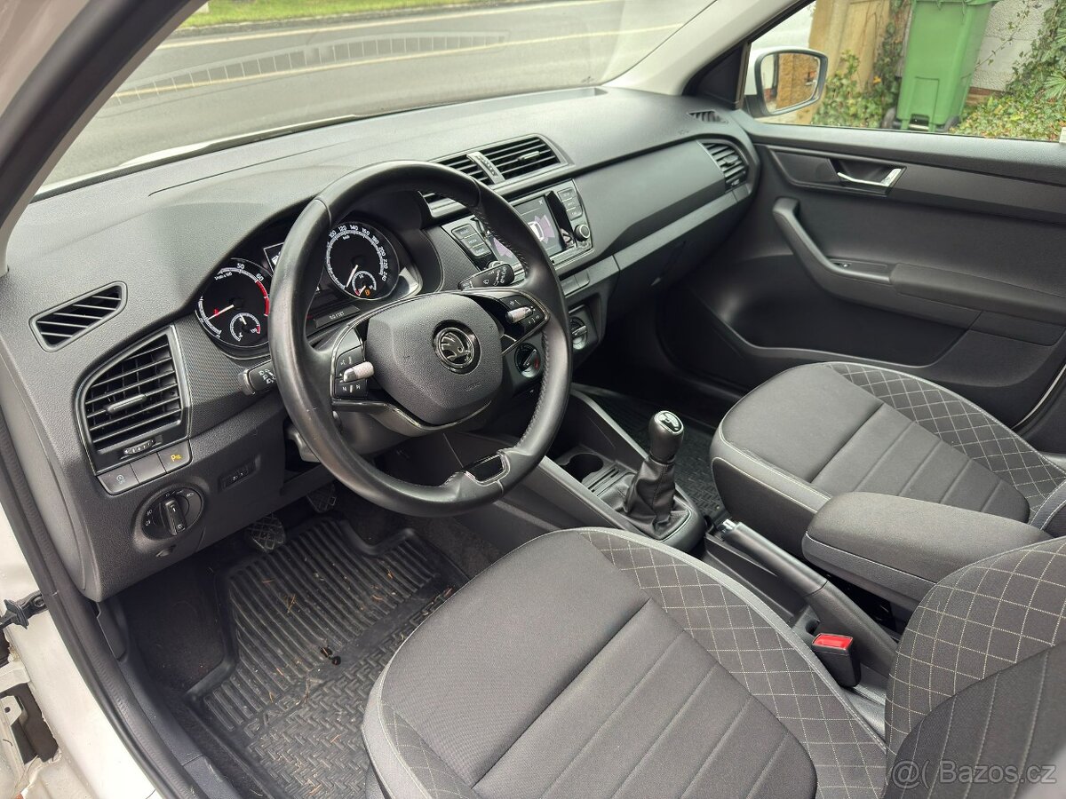 Škoda Fabia 1.0TSi 1.MAJ. ČR NEHAV. ZÁRUKA - 15
