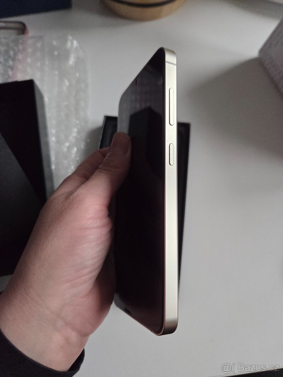 Samsung Galaxy S24, 8/256GB, Amber Yellow, stav jako nový - 15