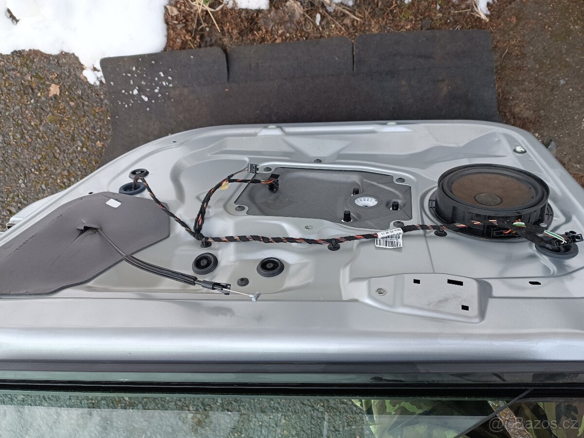 Skoda fabia 2 facelift - díly vozu 9156/LA7W - 15