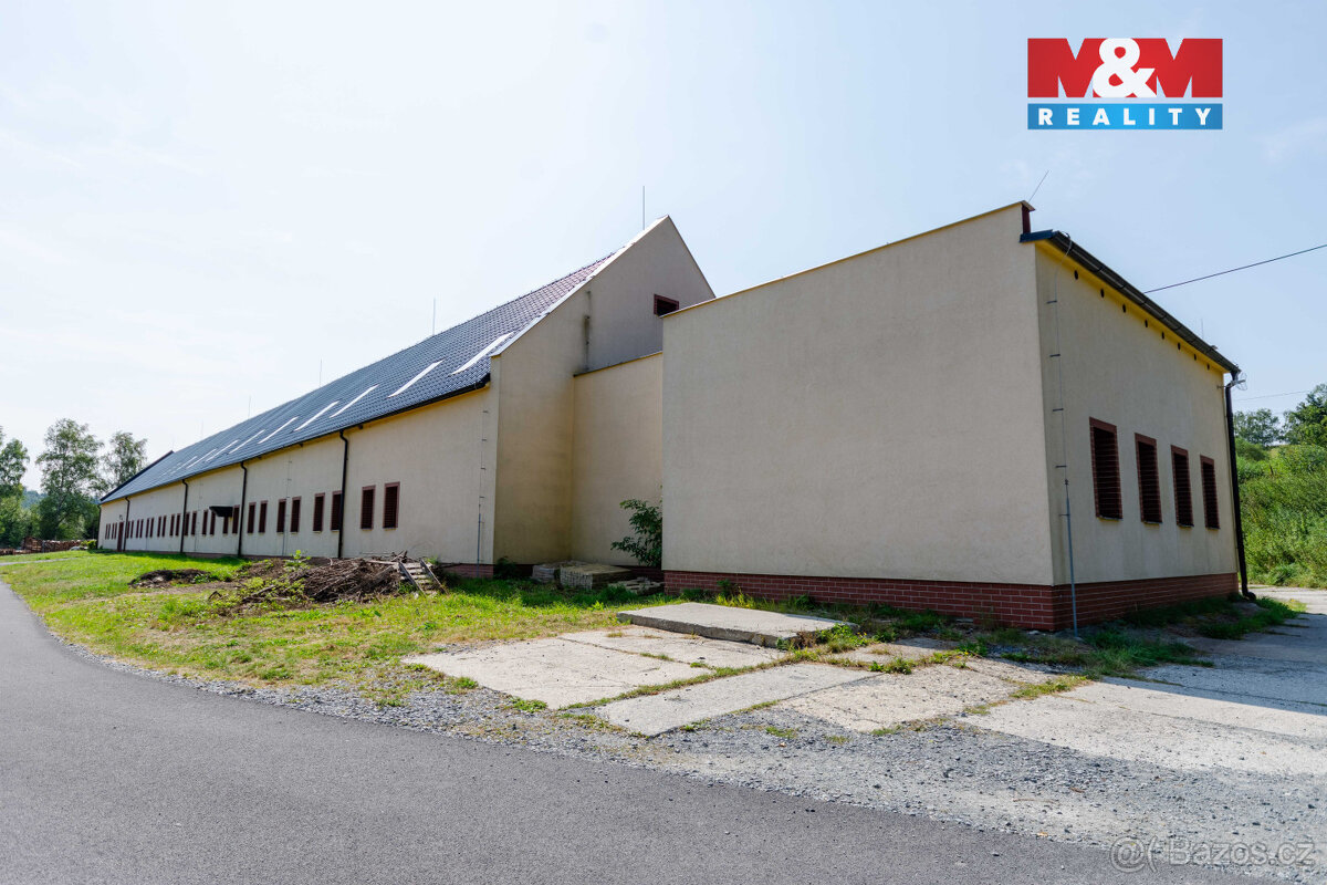 Prodej objektu k výstavbě 11 řadových RD, 2000 m², Valšov - 15
