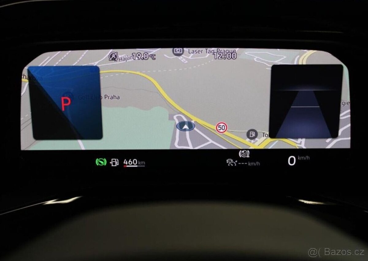 Volkswagen Multivan Style Long DSG ACC / NezTop / nafta - 15