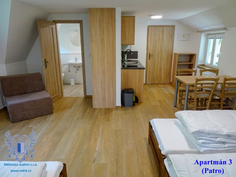 Prodej apartmánového domu Kokořínský důl - 15