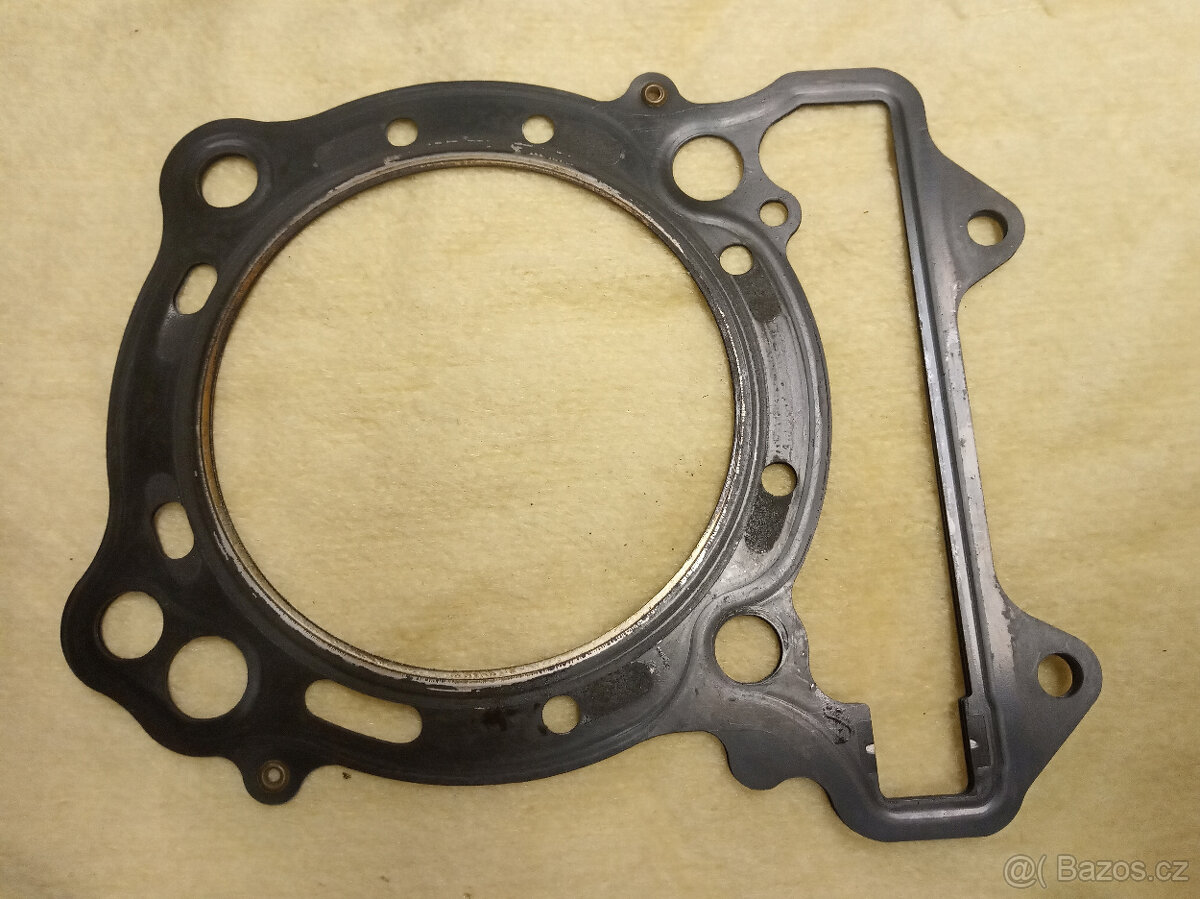 DR-Z 400S (SM) - 450 cc sada na zvýšení objemu - 15