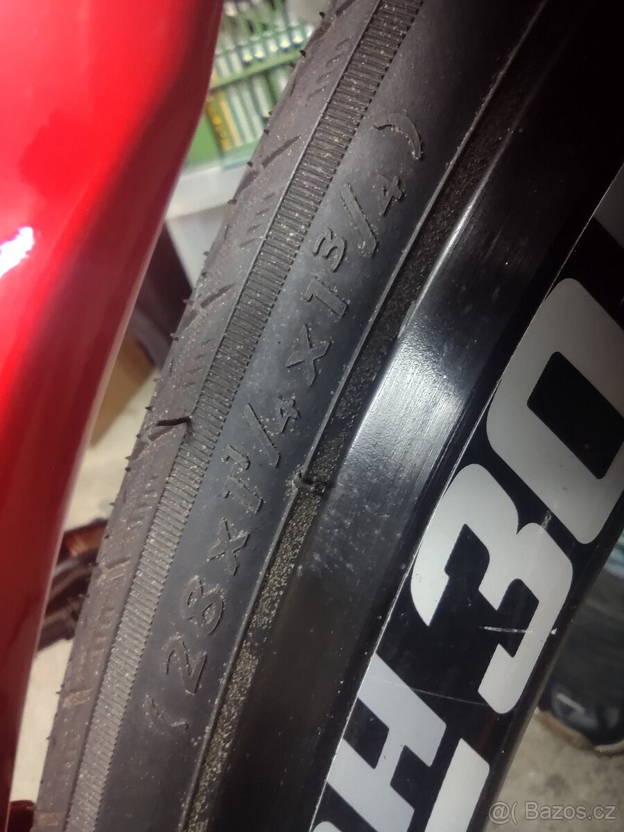 silnic NOVÁ - kotouče, gravel pláště - vhodné jako dárek - 15