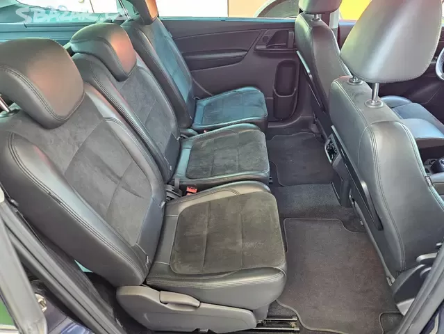 VW Sharan 2.0 TDI 125kW,Highline,Xenon,Navi,Manuál. - 15