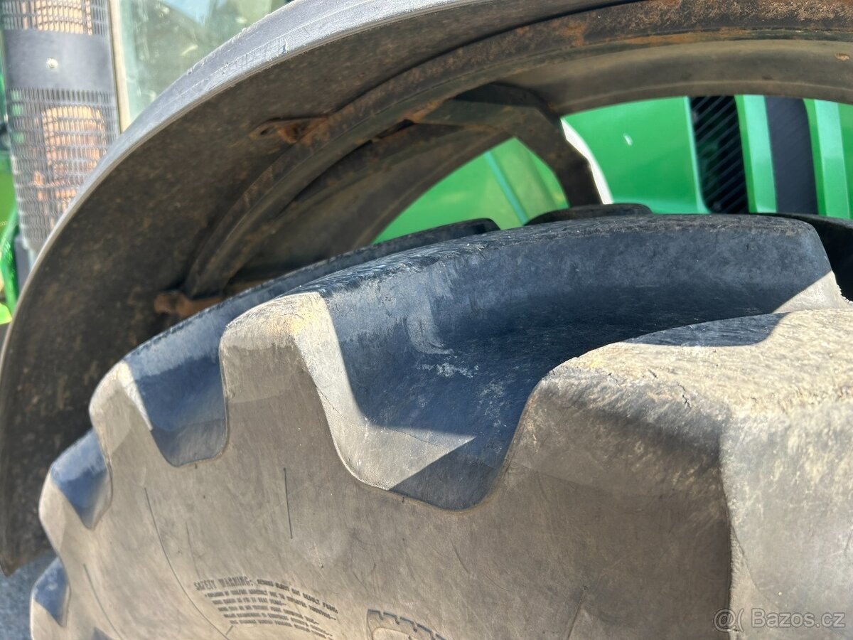 John Deere 6150M - 15