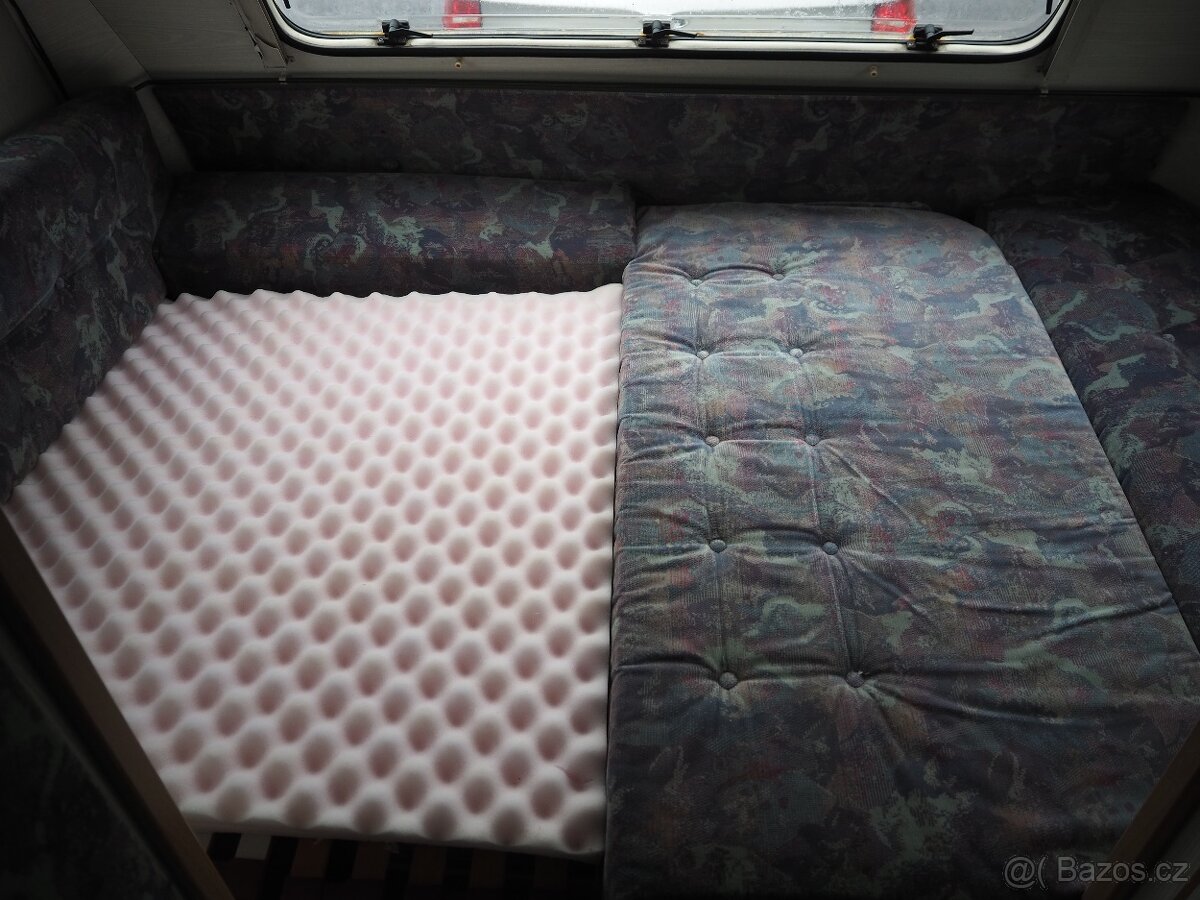 T.E.C. TM3 Obytný karavan - 15