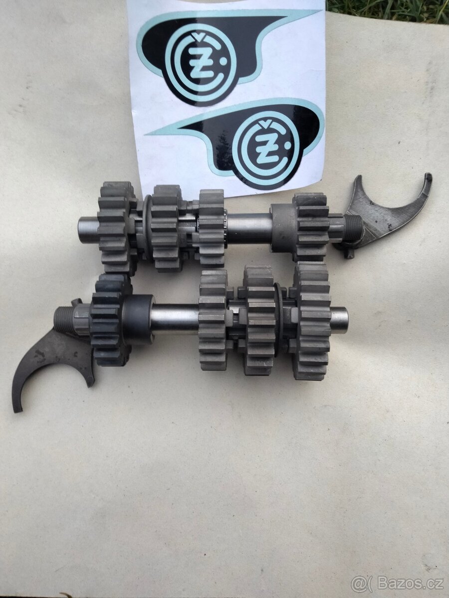 Predám na CZ motokros. - 15