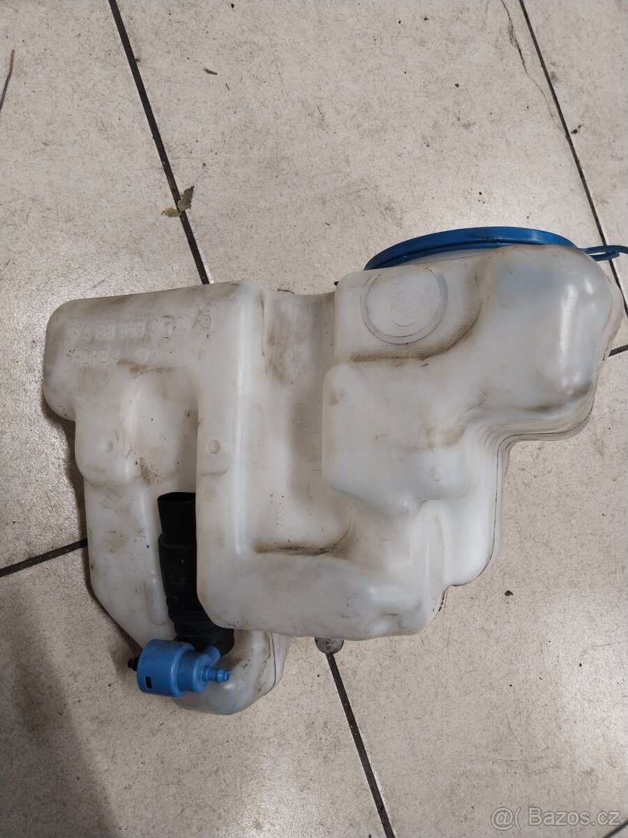 Díly Mercedes A150 W169 - 15