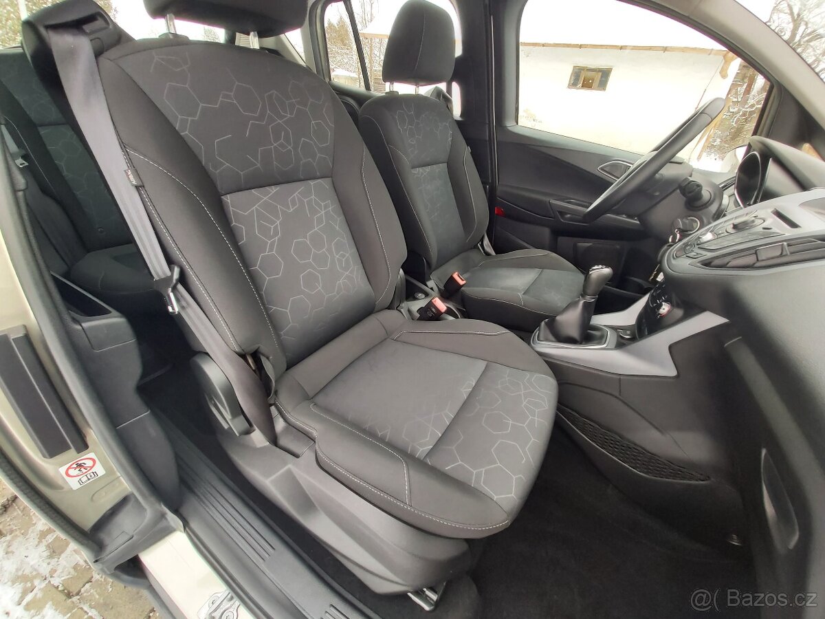 Ford B-Max 1.0 74 kw, 2014, jen 33.600 km - 15