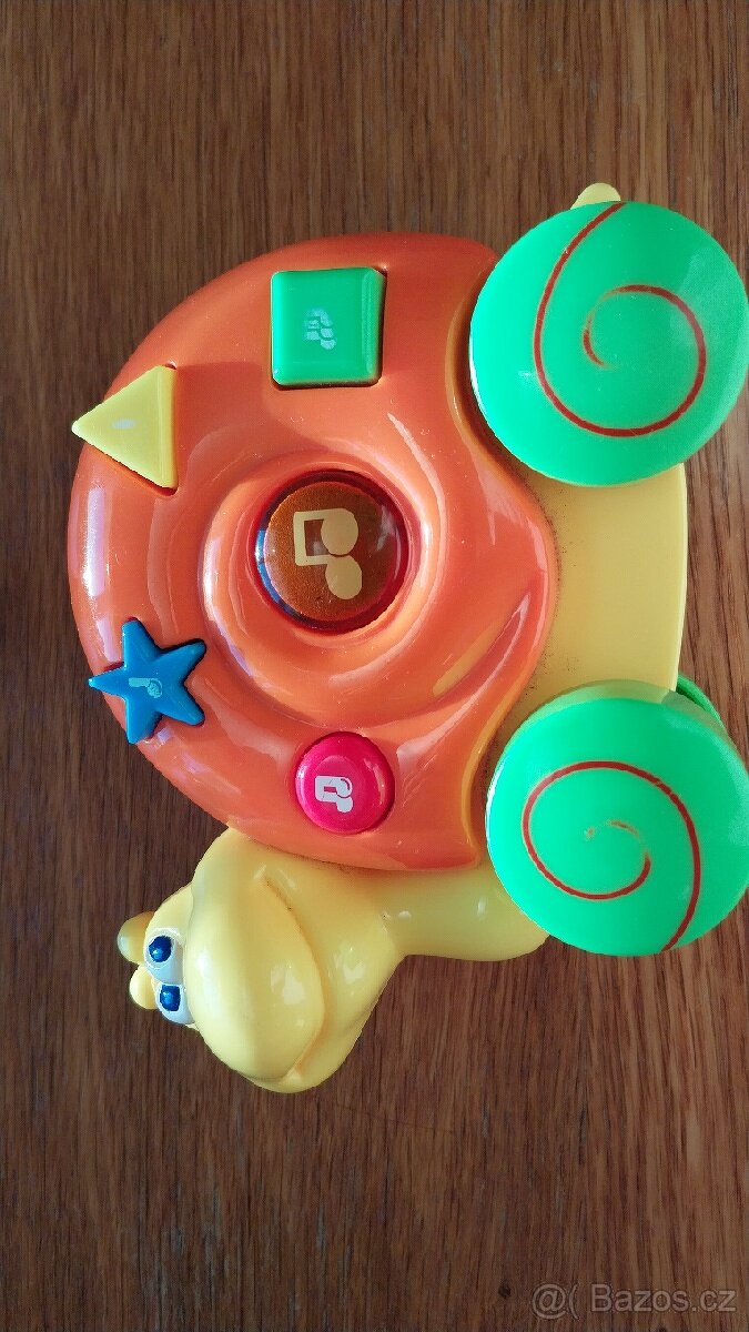 Hračky plyšové, se zvukem, panenky, usínáčky - 15